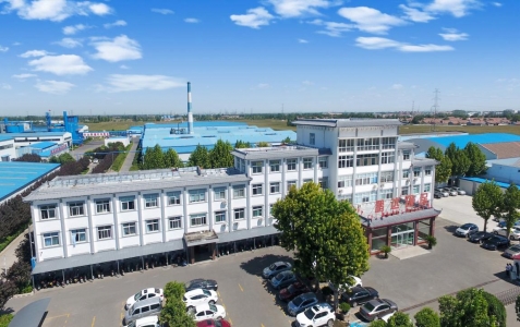 公司在生态环保领域再添新案例